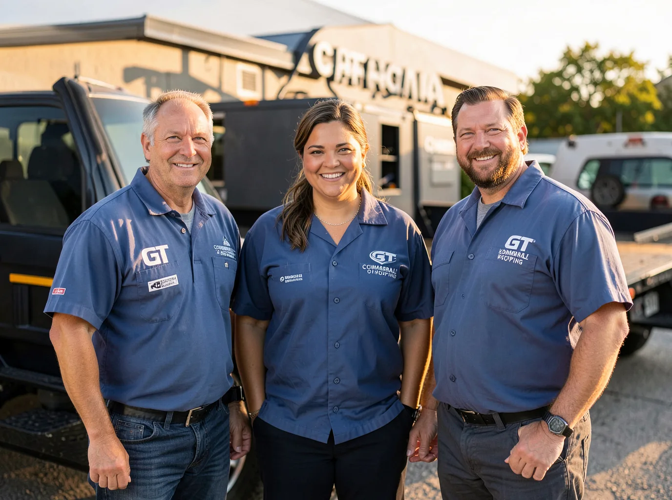 Flat Roof Repair company in Plaucheville, LA