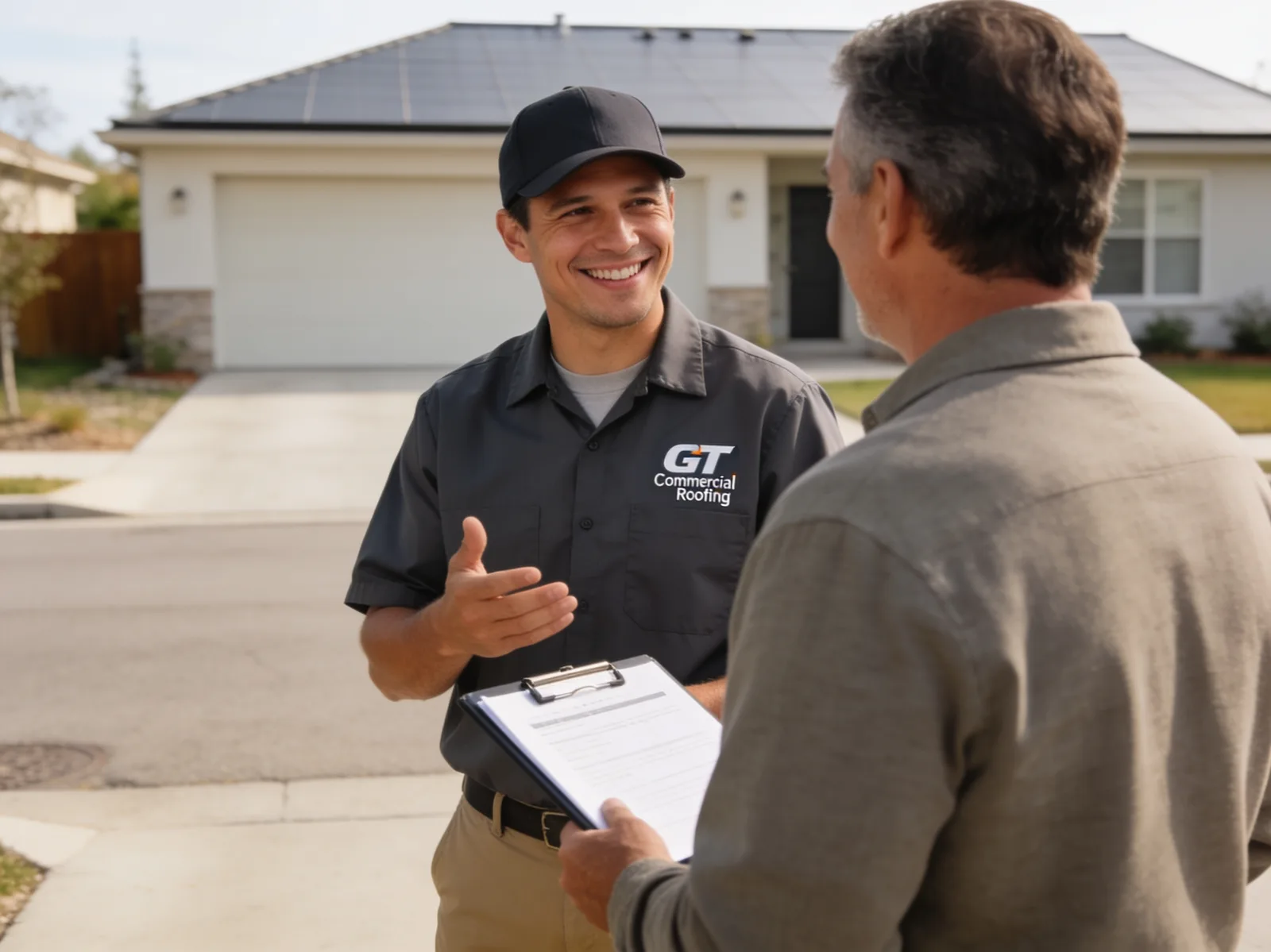 Flat Roof Repair Plaucheville, LA FAQs